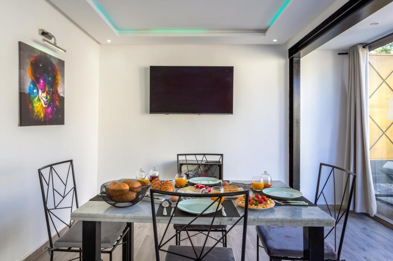 Villa Paradis Marakeş Dış mekan fotoğraf