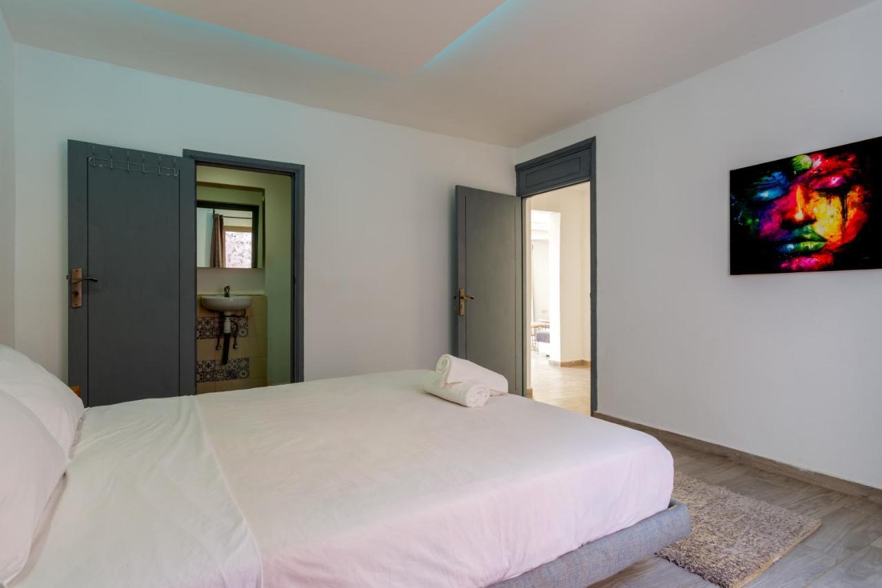 Villa Paradis Marakeş Dış mekan fotoğraf