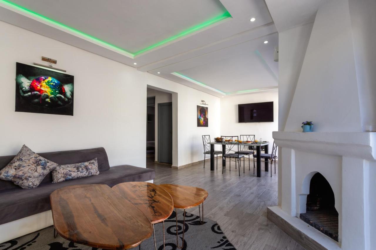 Villa Paradis Marakeş Dış mekan fotoğraf