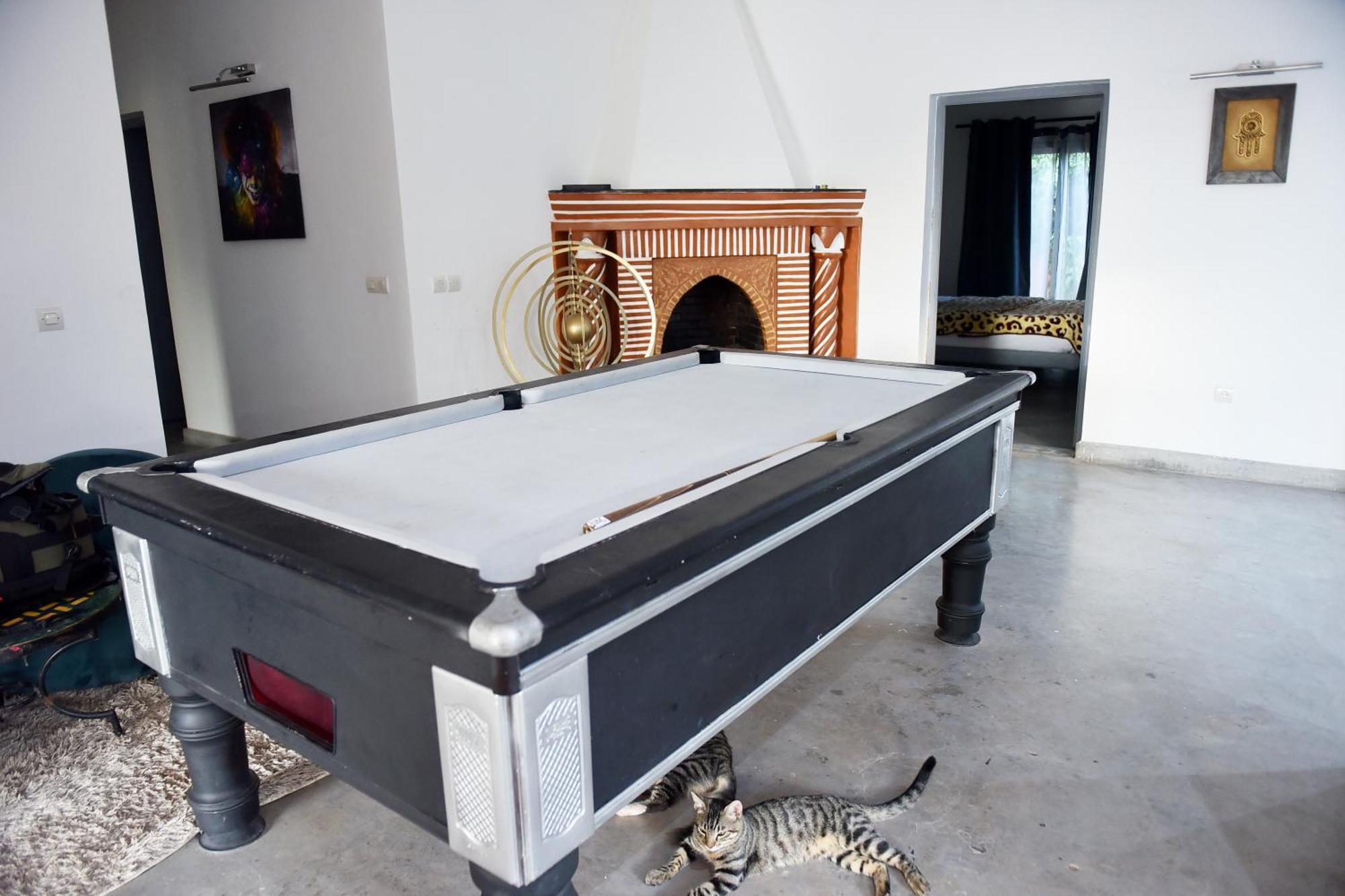 Villa Paradis Marakeş Dış mekan fotoğraf