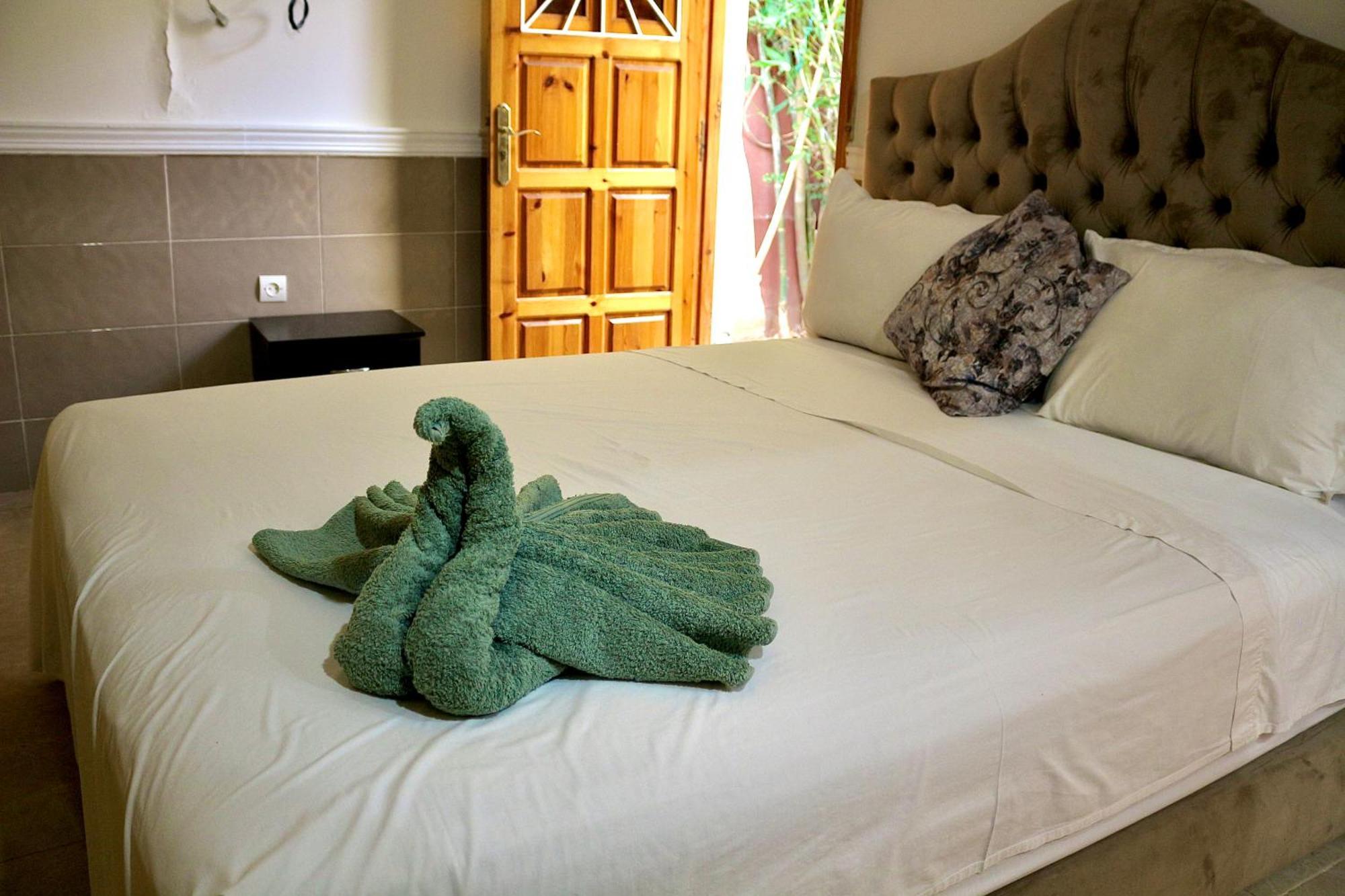 Villa Paradis Marakeş Dış mekan fotoğraf