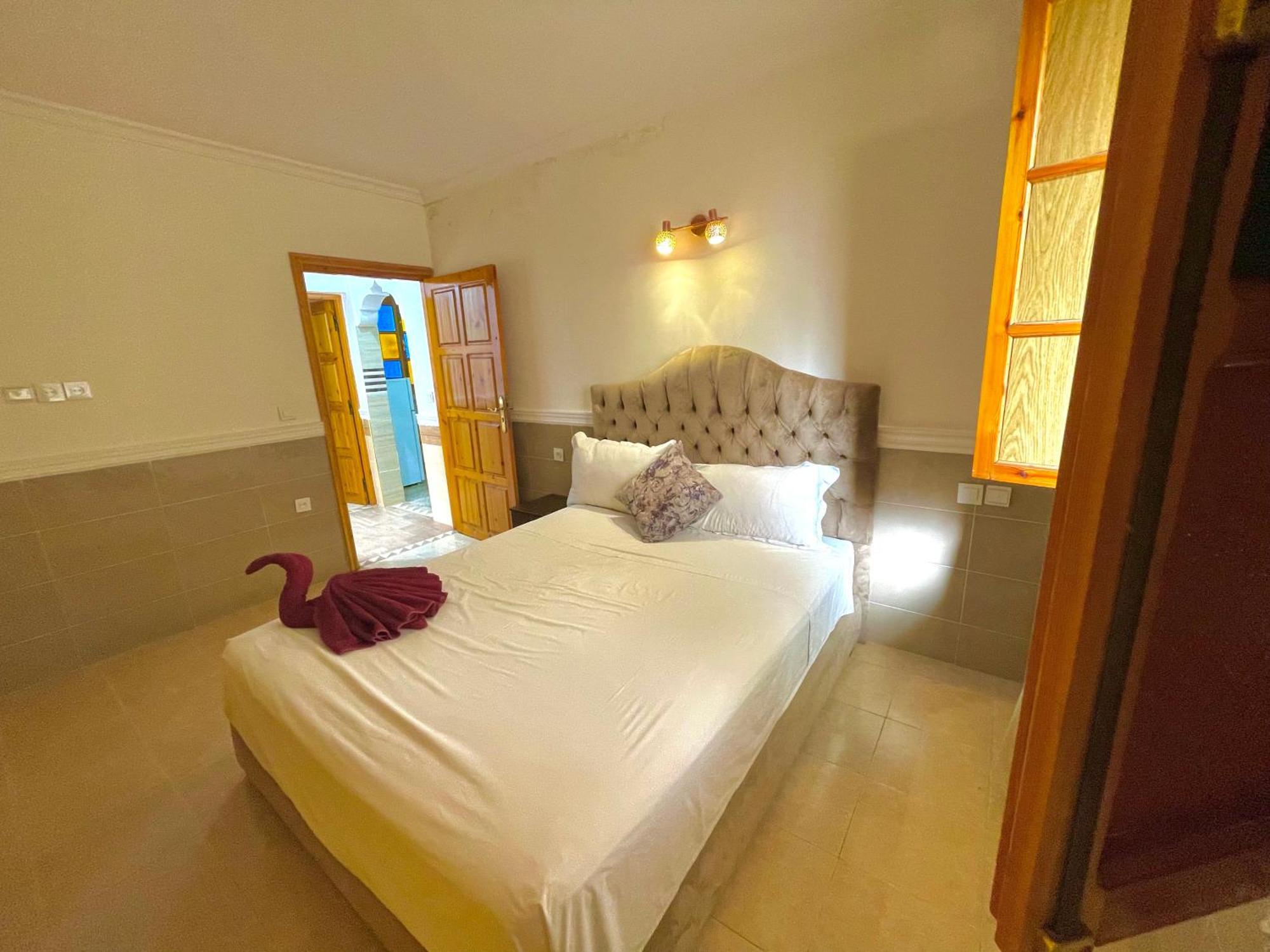 Villa Paradis Marakeş Dış mekan fotoğraf