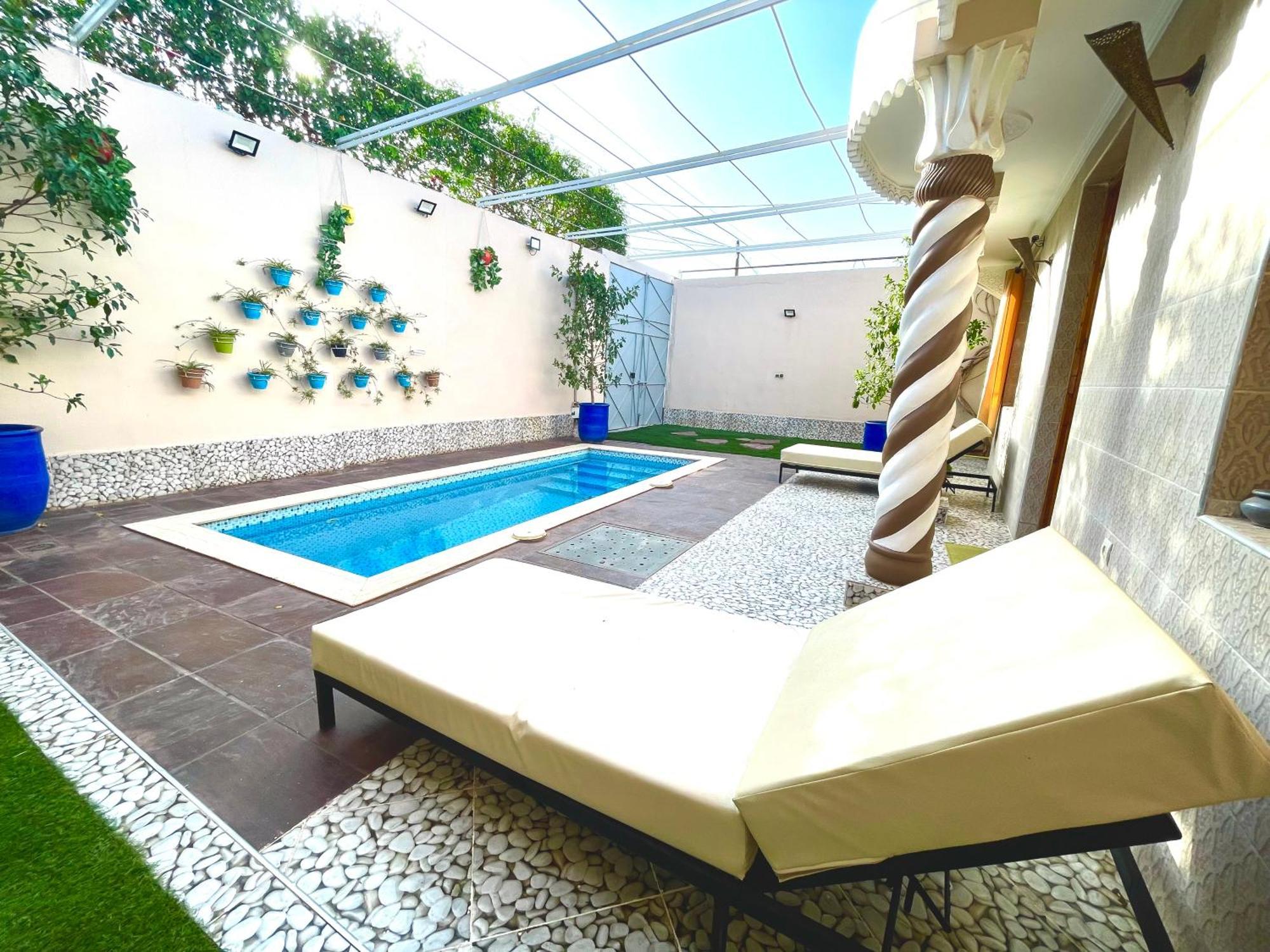 Villa Paradis Marakeş Dış mekan fotoğraf