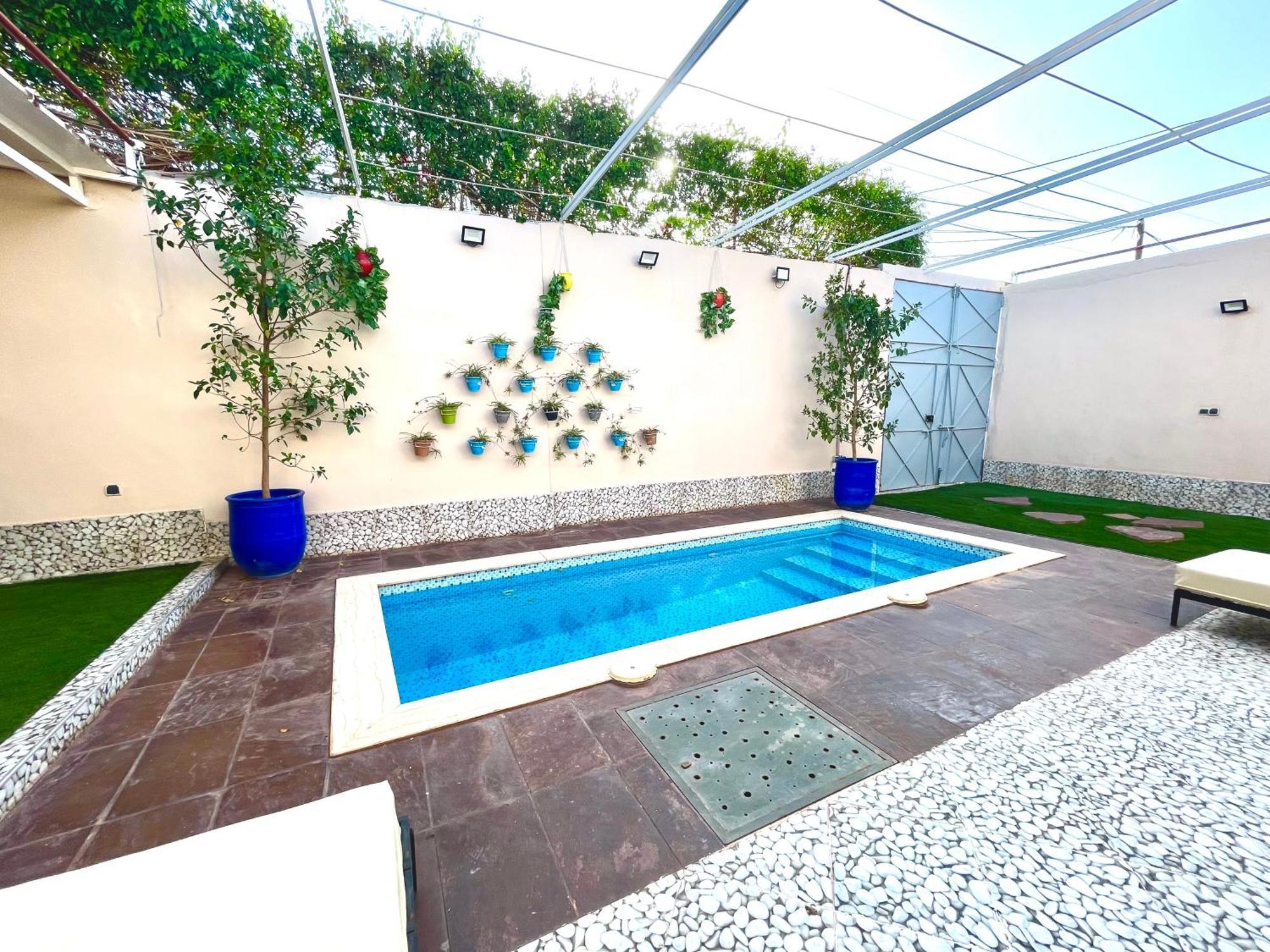 Villa Paradis Marakeş Dış mekan fotoğraf