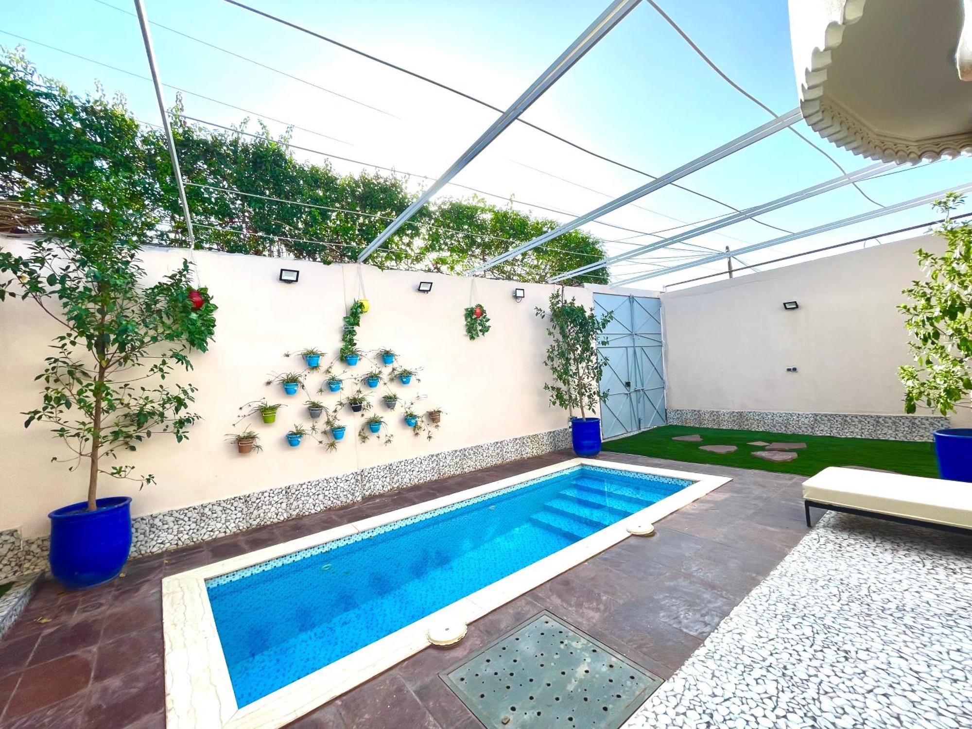 Villa Paradis Marakeş Dış mekan fotoğraf