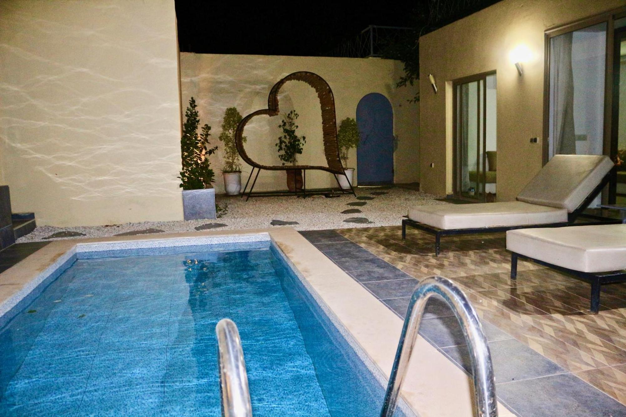 Villa Paradis Marakeş Dış mekan fotoğraf