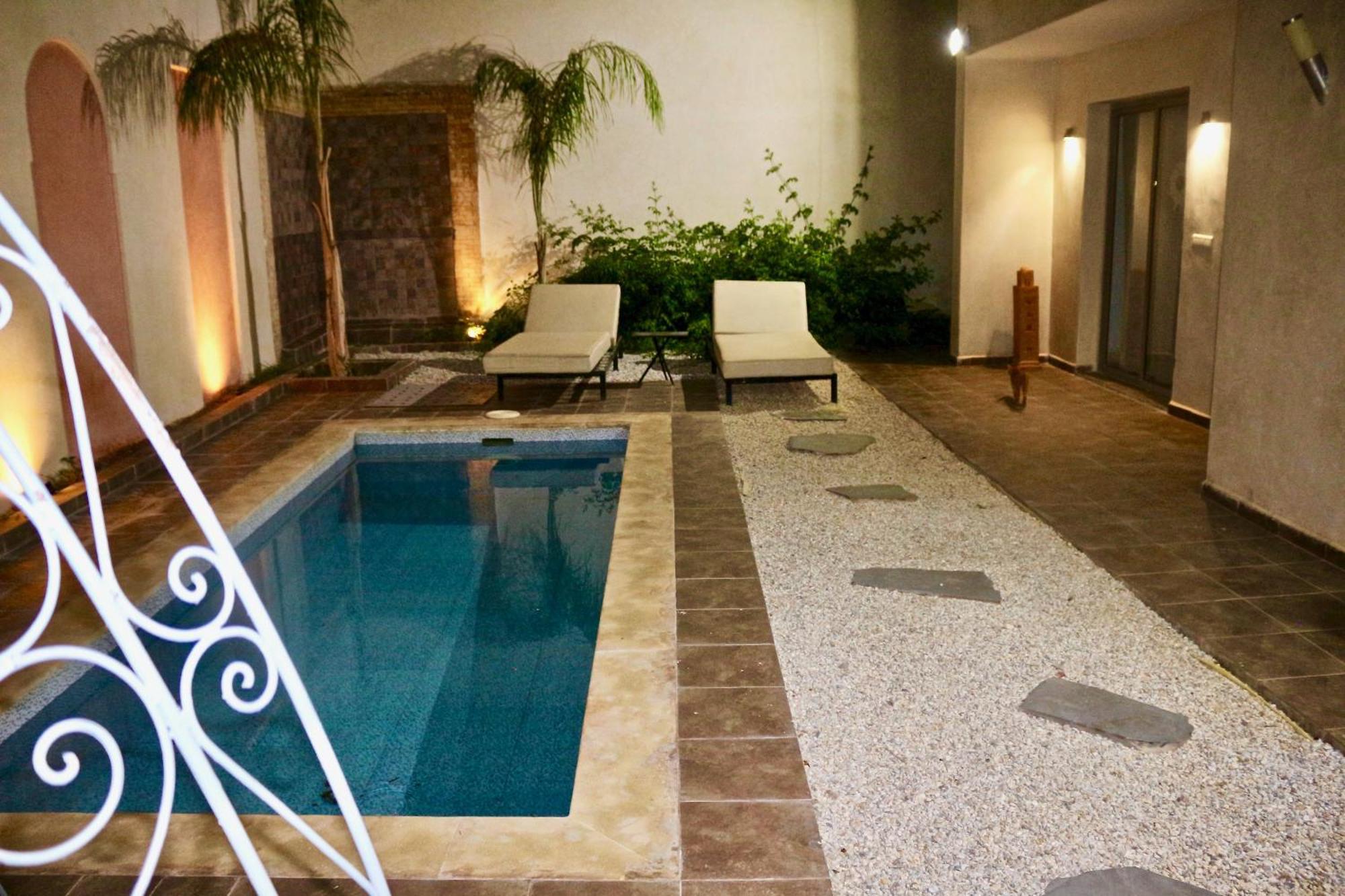 Villa Paradis Marakeş Dış mekan fotoğraf