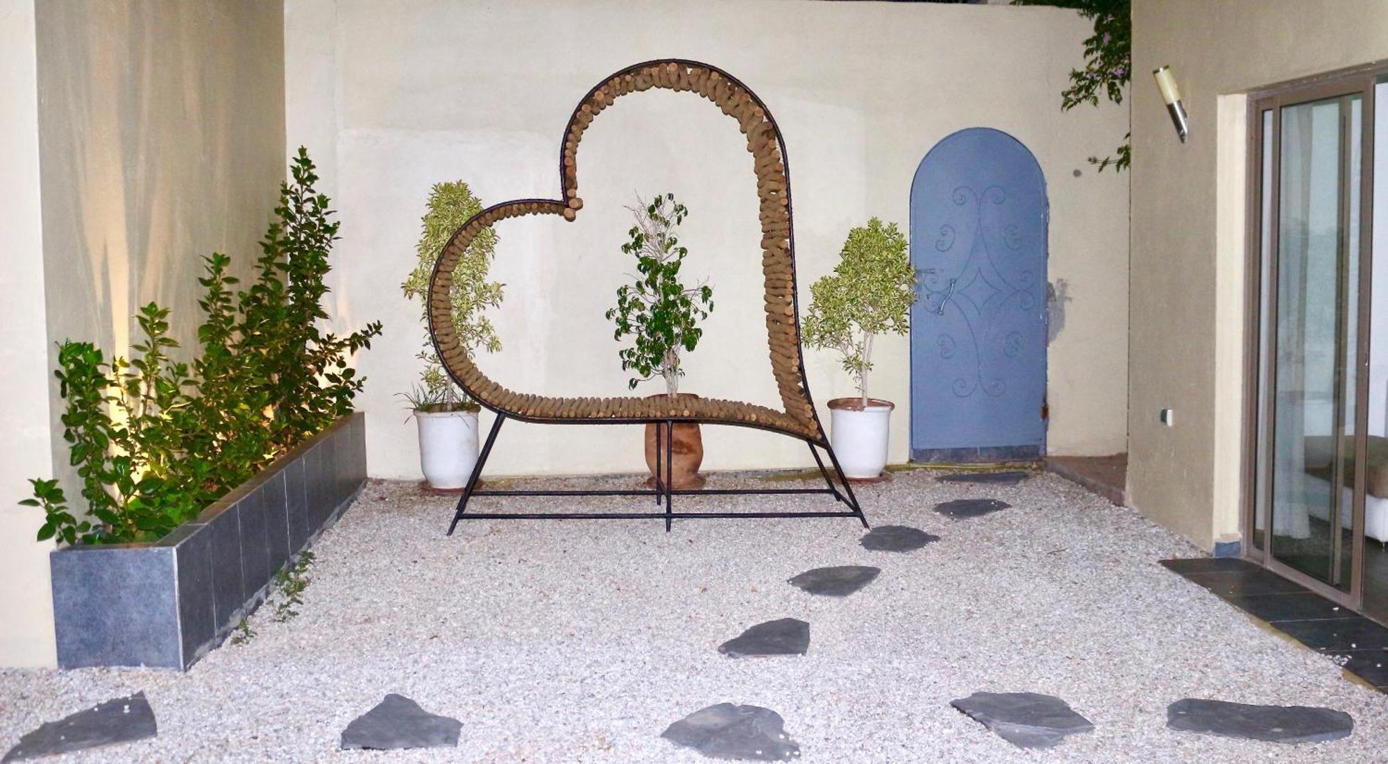 Villa Paradis Marakeş Dış mekan fotoğraf