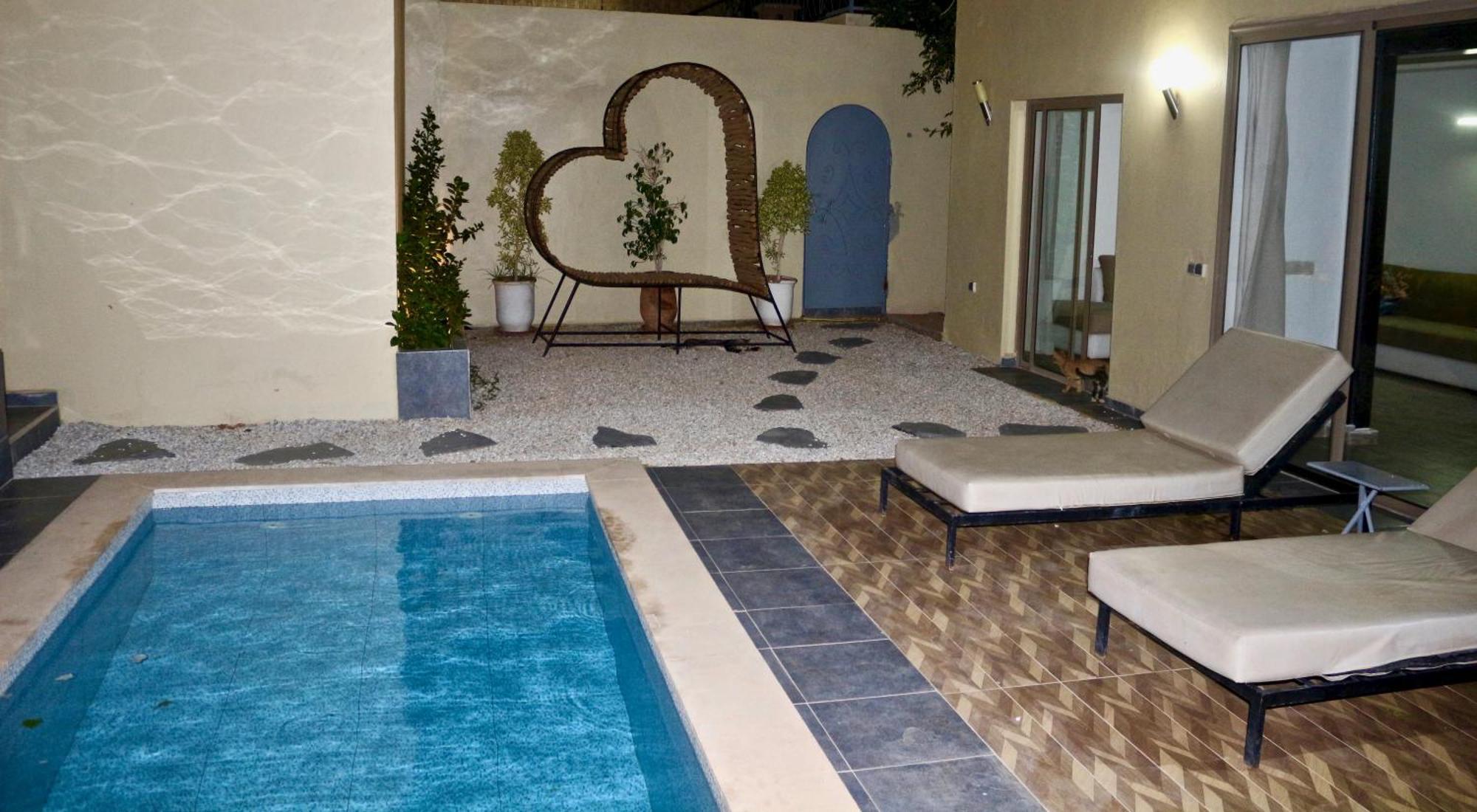 Villa Paradis Marakeş Dış mekan fotoğraf