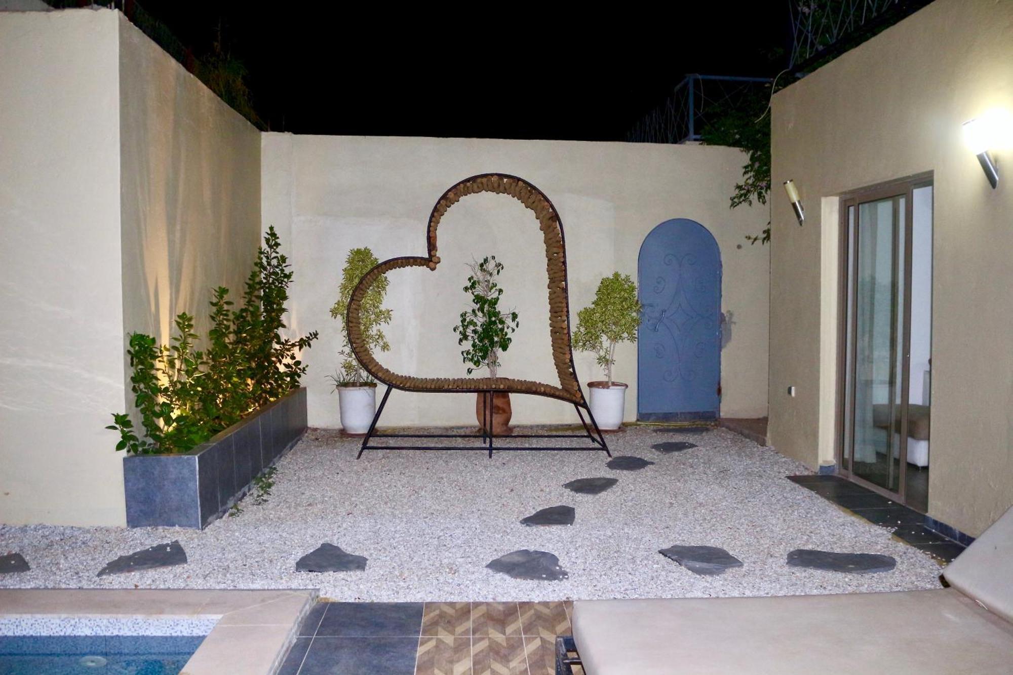 Villa Paradis Marakeş Dış mekan fotoğraf