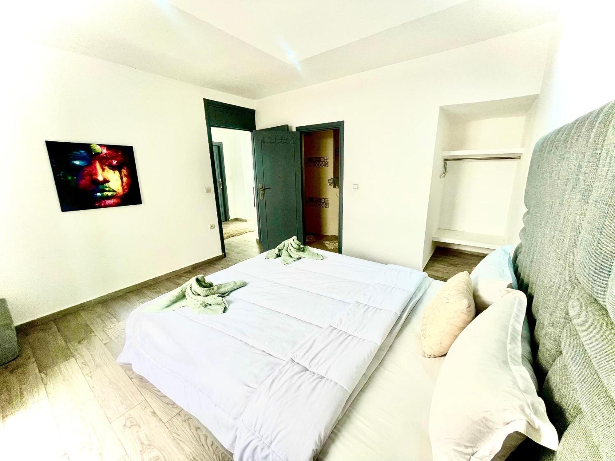 Villa Paradis Marakeş Dış mekan fotoğraf