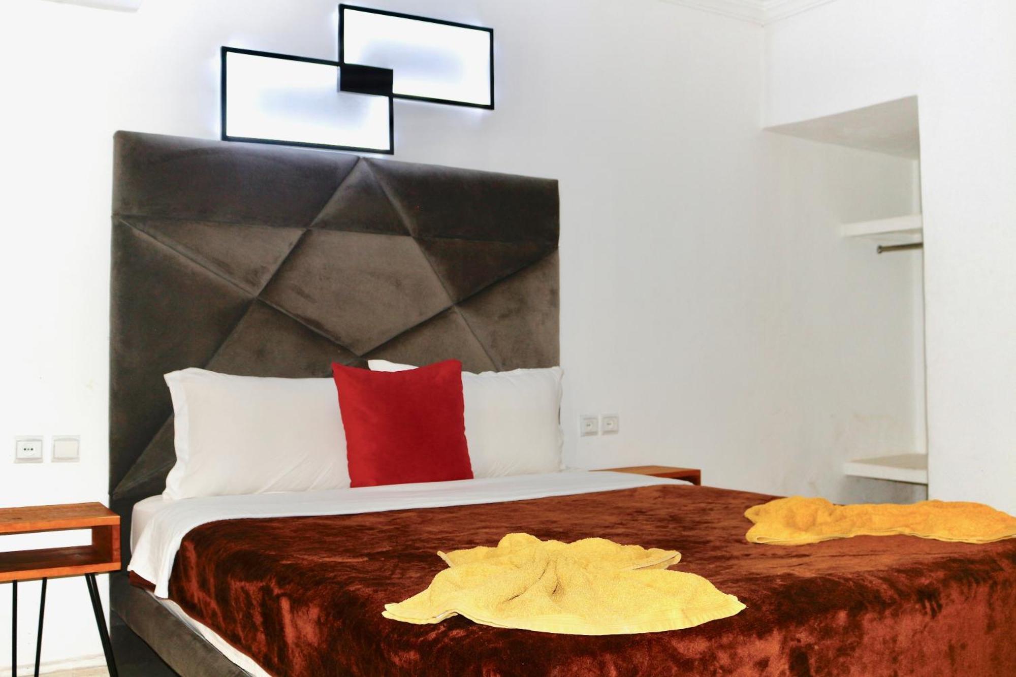 Villa Paradis Marakeş Dış mekan fotoğraf