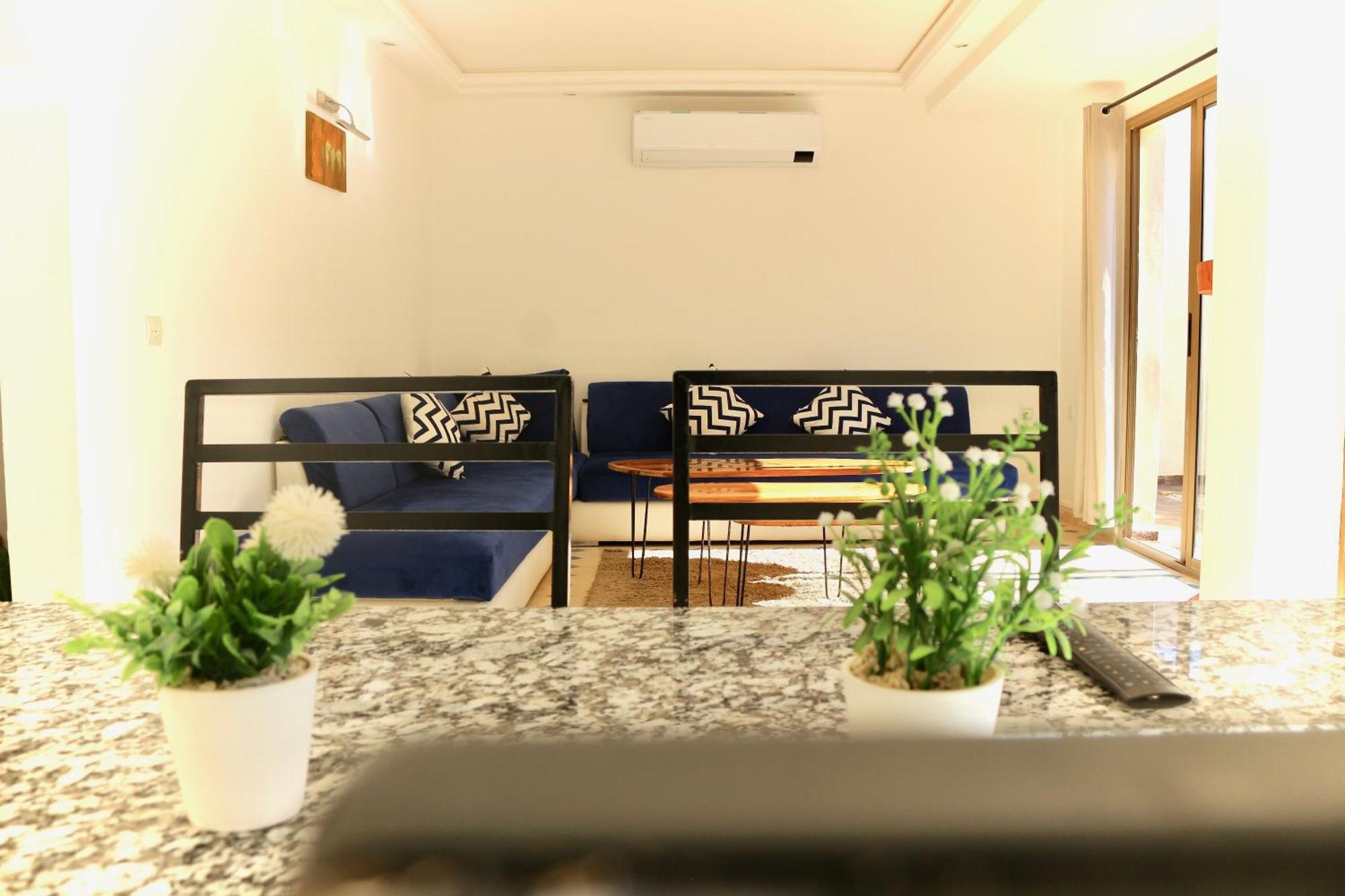 Villa Paradis Marakeş Dış mekan fotoğraf