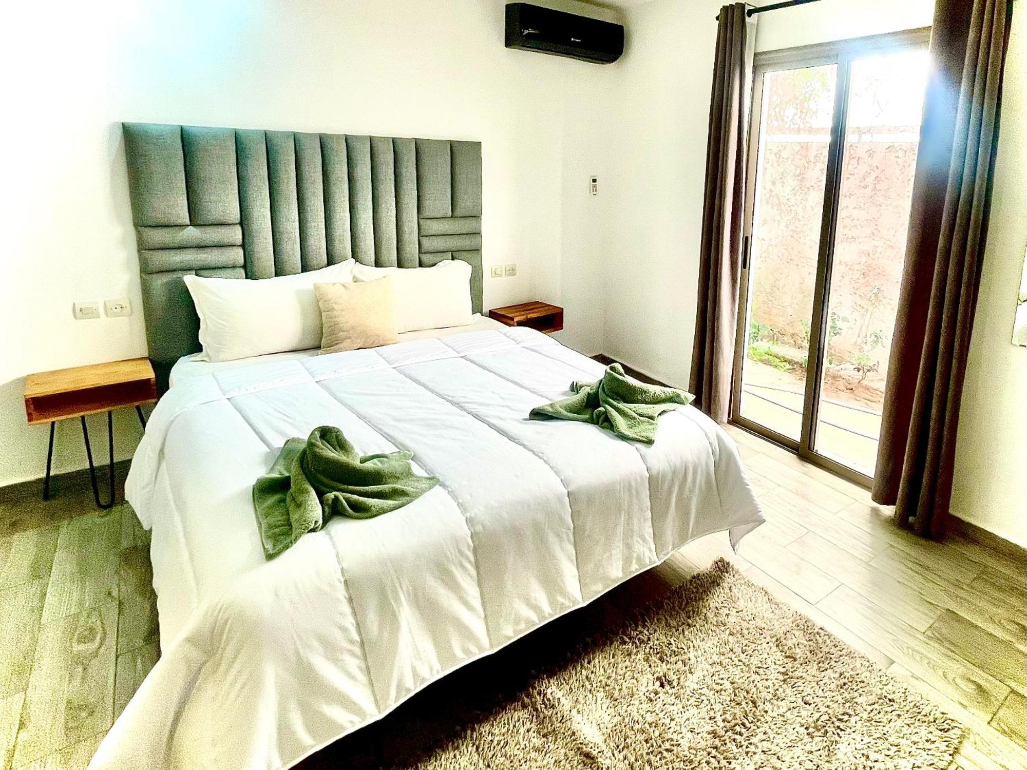 Villa Paradis Marakeş Dış mekan fotoğraf