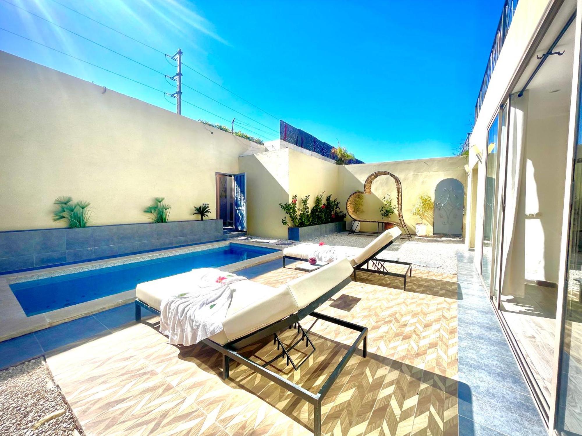 Villa Paradis Marakeş Dış mekan fotoğraf