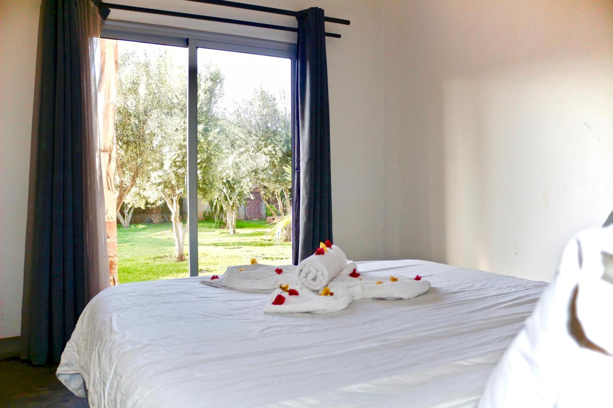 Villa Paradis Marakeş Dış mekan fotoğraf