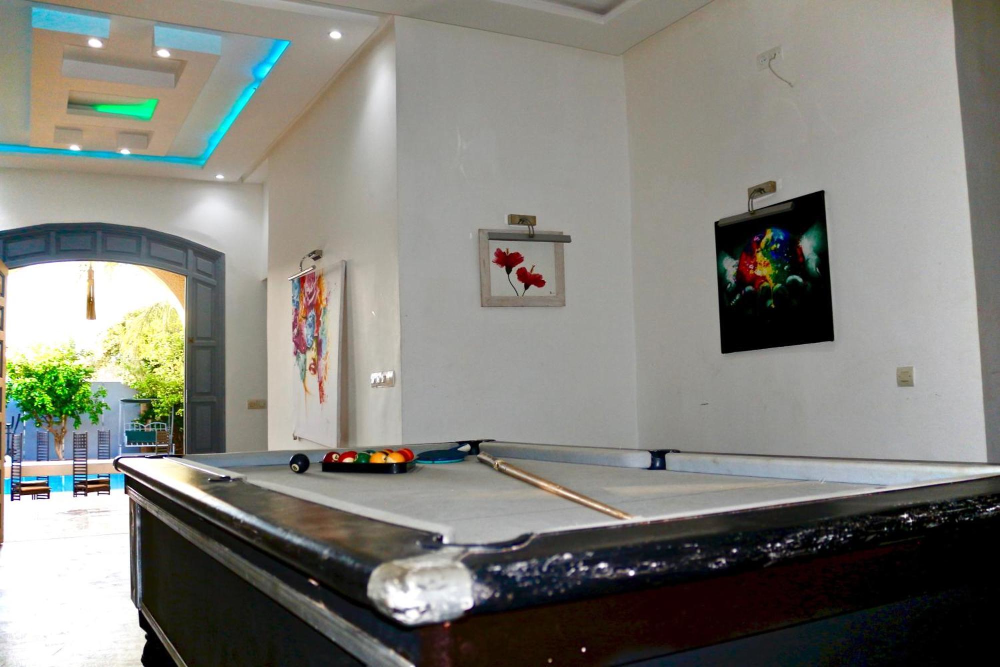 Villa Paradis Marakeş Dış mekan fotoğraf