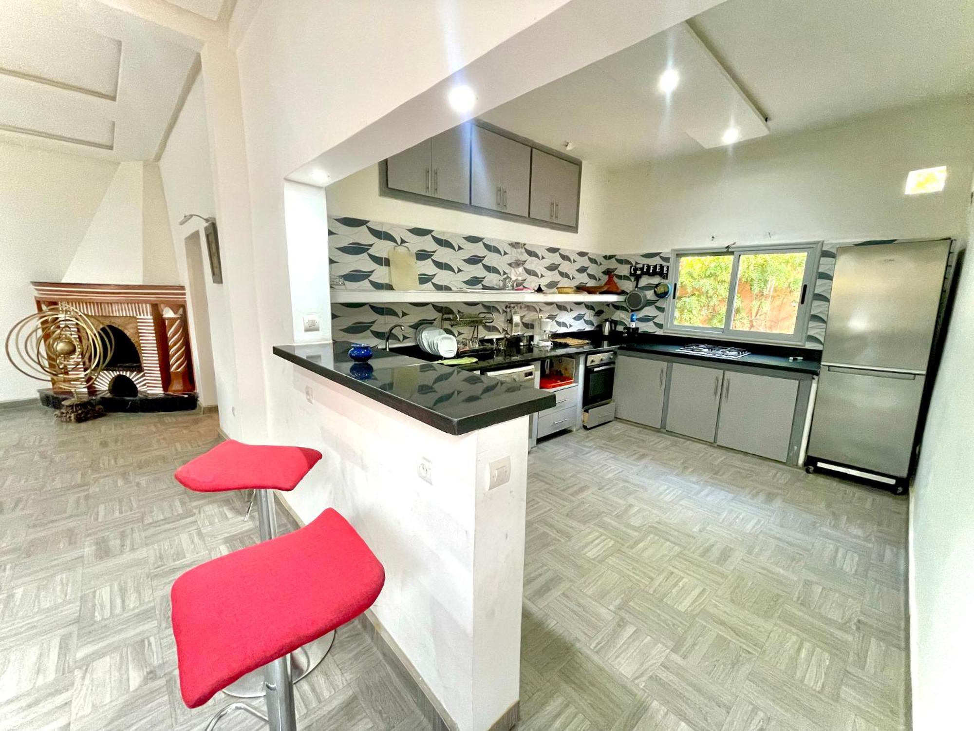 Villa Paradis Marakeş Dış mekan fotoğraf